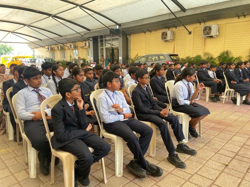 Everyday Short Speech Program Grade 7