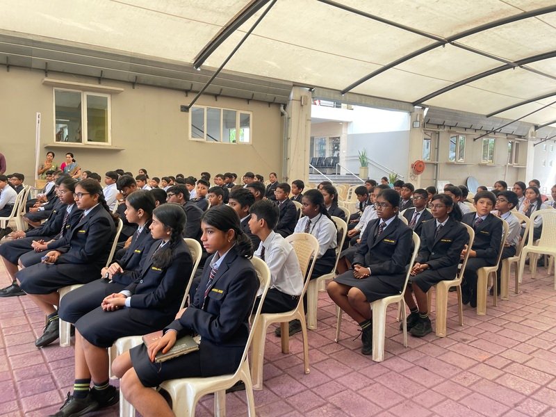 Everyday Short Speech Program Grade 7