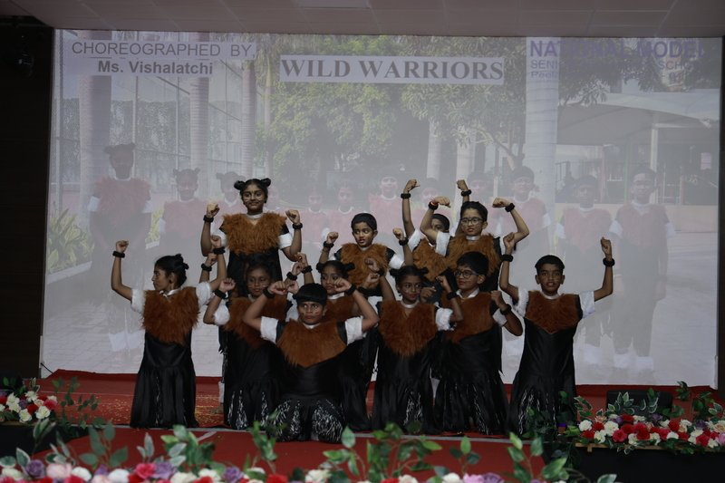 Kids Carnival - Grade5