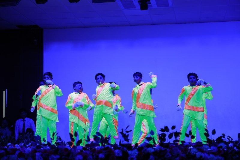 Kids Carnival - Grade5