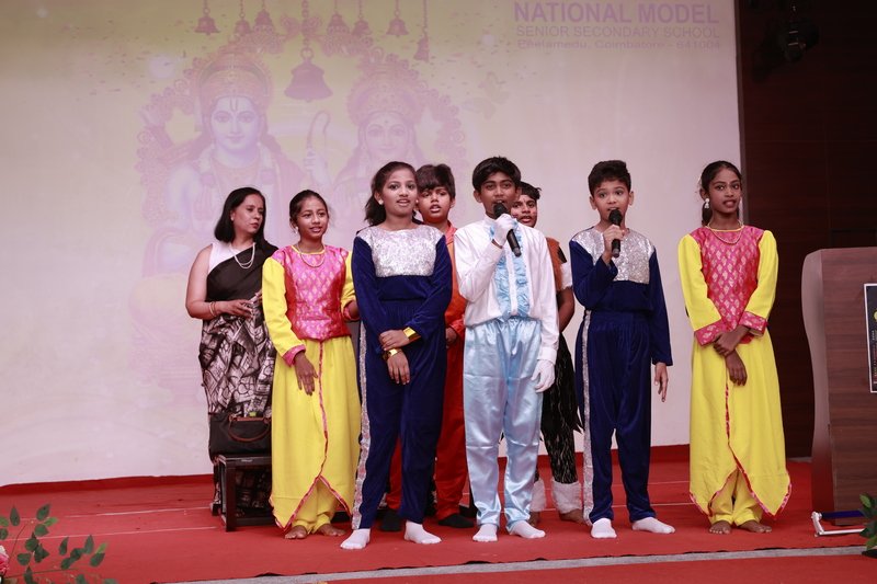 Kids Carnival - Grade5