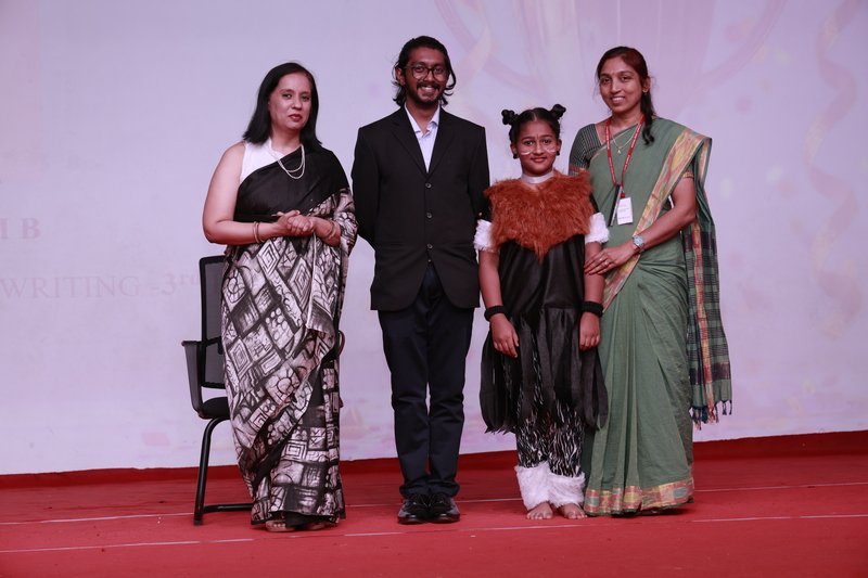 Kids Carnival - Grade5