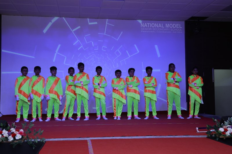 Kids Carnival - Grade5