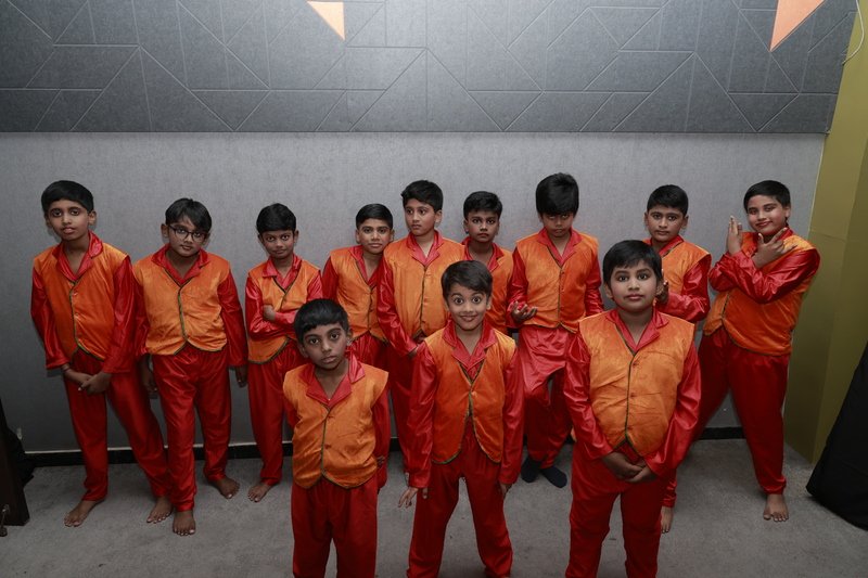 Kids Carnival - Grade5