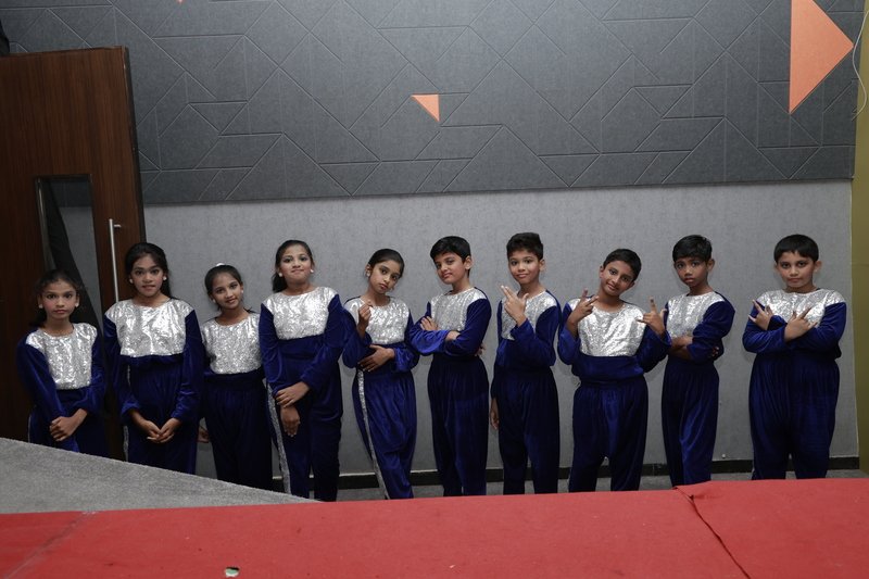 Kids Carnival - Grade5