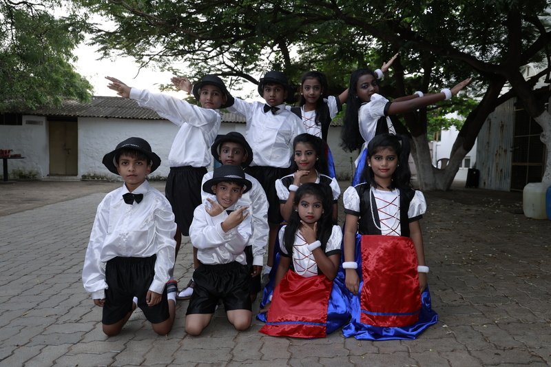Kids Carnival - Grade4
