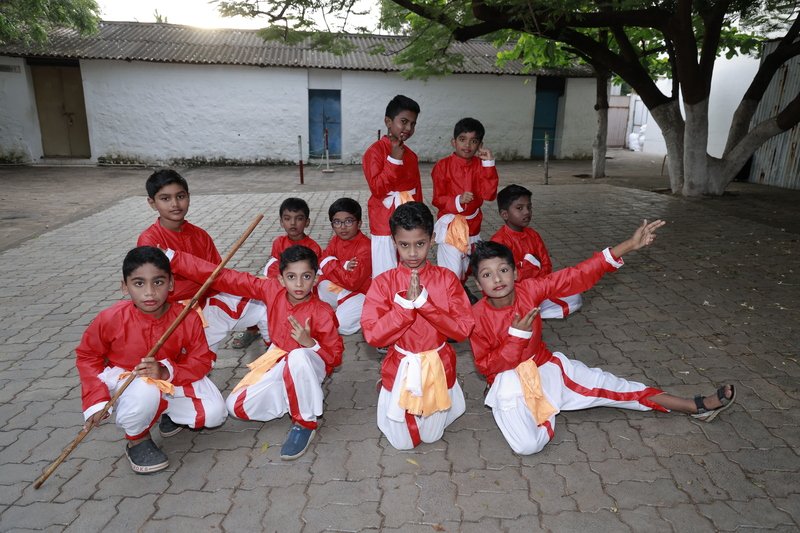 Kids Carnival - Grade4