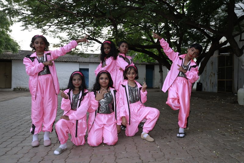 Kids Carnival - Grade4