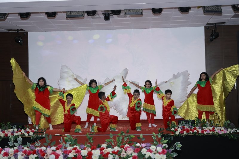 Kids Carnival - Grade4