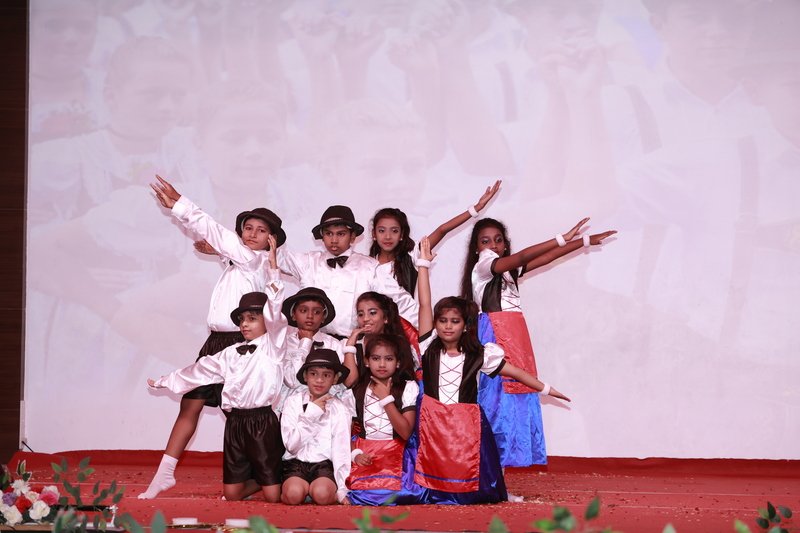 Kids Carnival - Grade4