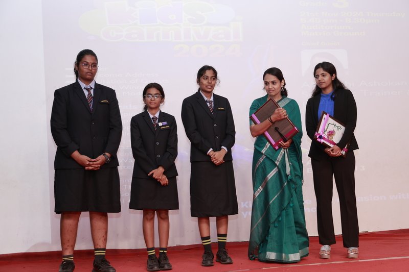 Kids Carnival - Grade3