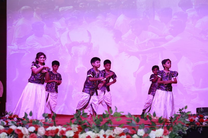 Kids Carnival - Grade3