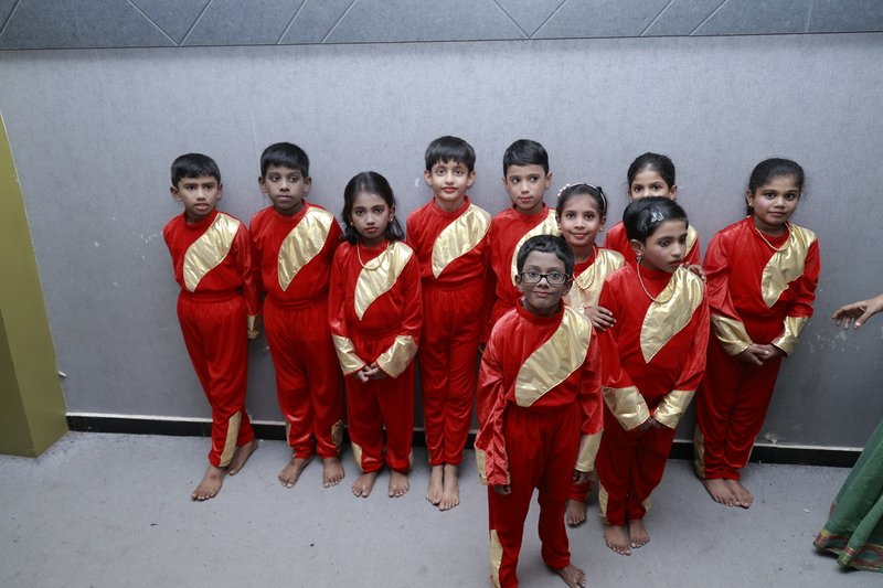 Kids Carnival - Grade3