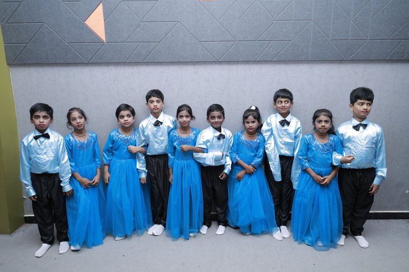 Kids Carnival - Grade3