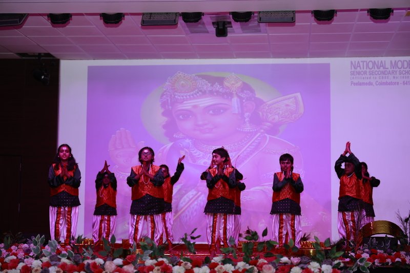 Kids Carnival - Grade1