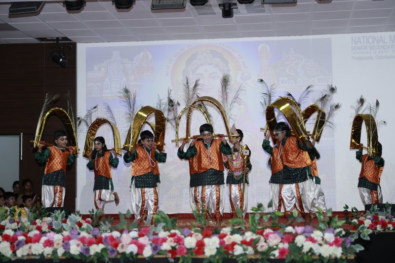 Kids Carnival - Grade1