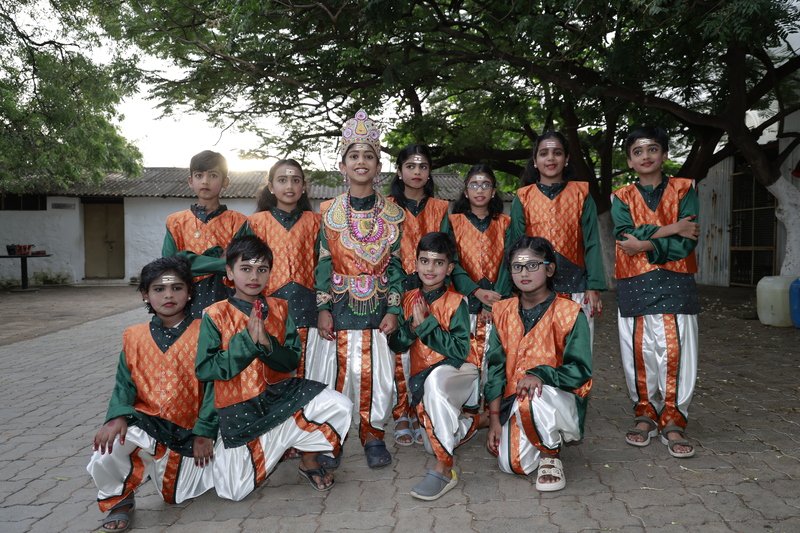 Kids Carnival - Grade1