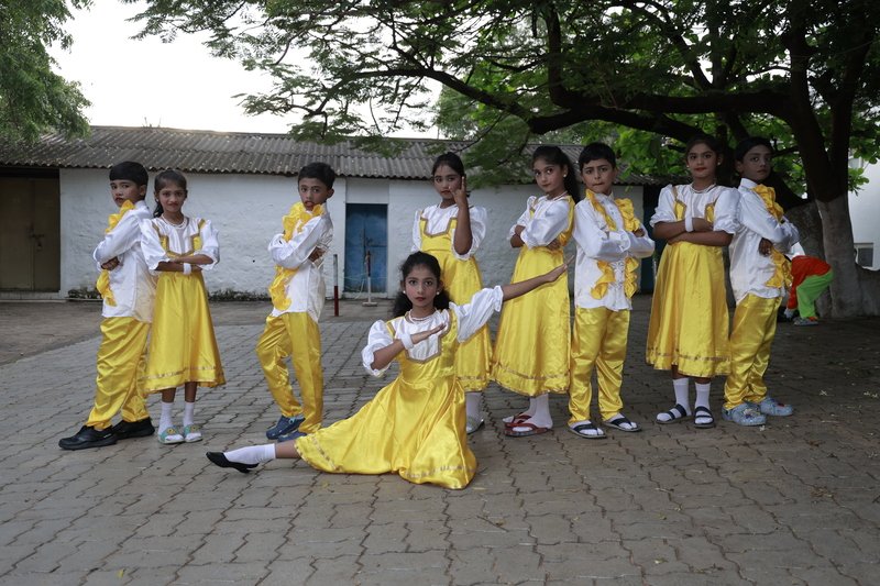 Kids Carnival - Grade1