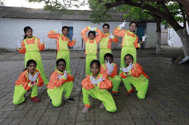 Kids Carnival - Grade1