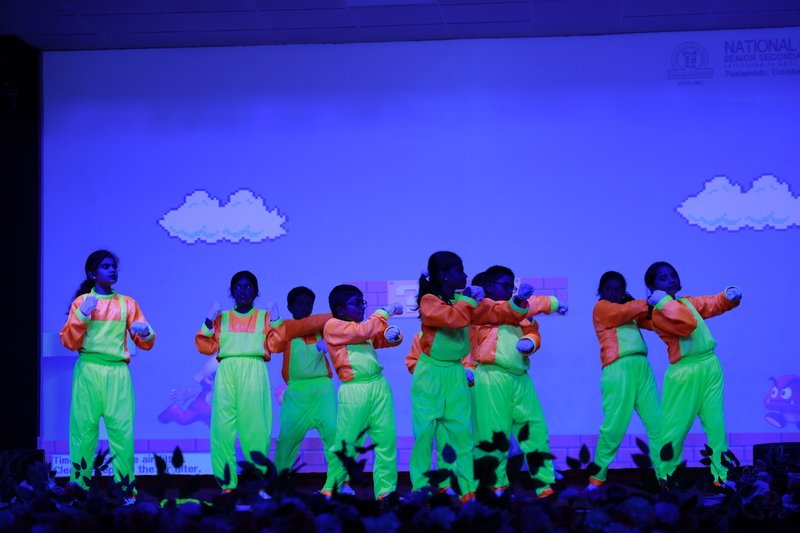 Kids Carnival - Grade1