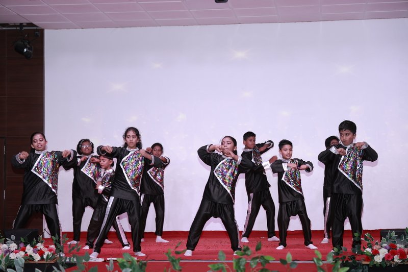 Kids Carnival - Grade1