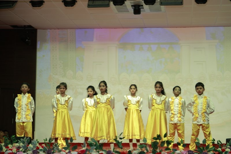 Kids Carnival - Grade1