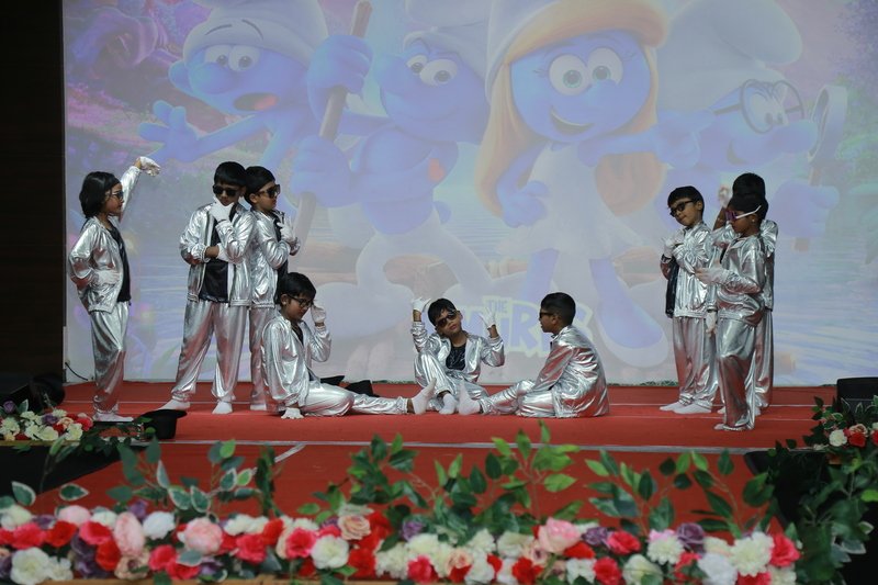 Kids Carnival - Grade2