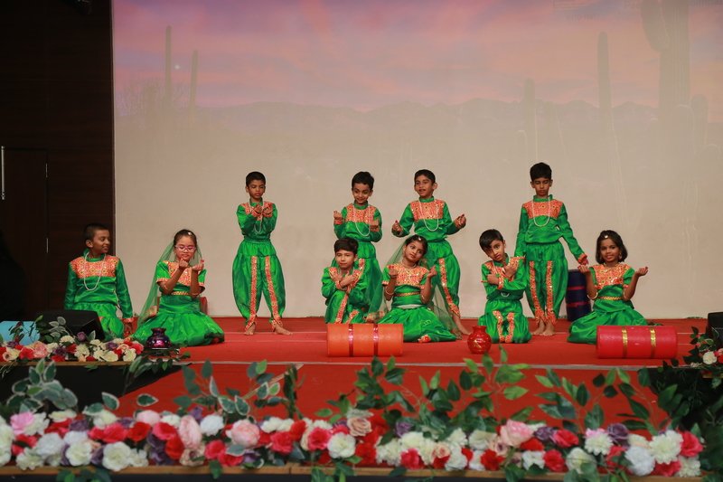 Kids Carnival - Grade2