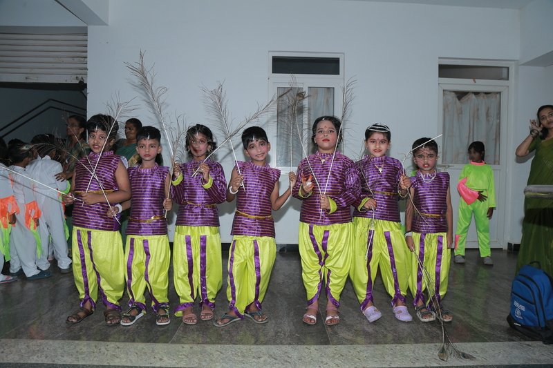Kids Carnival - Grade2