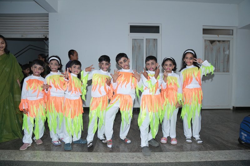 Kids Carnival - Grade2