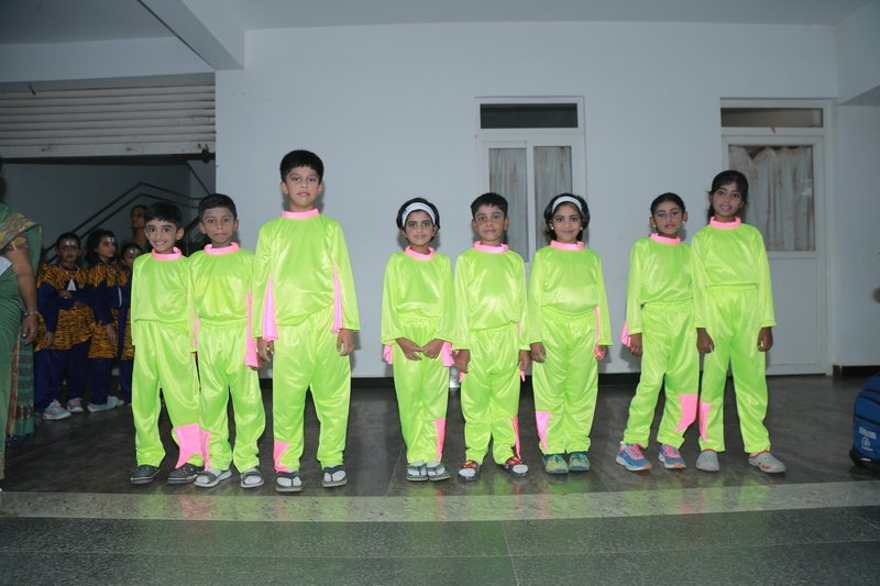 Kids Carnival - Grade2