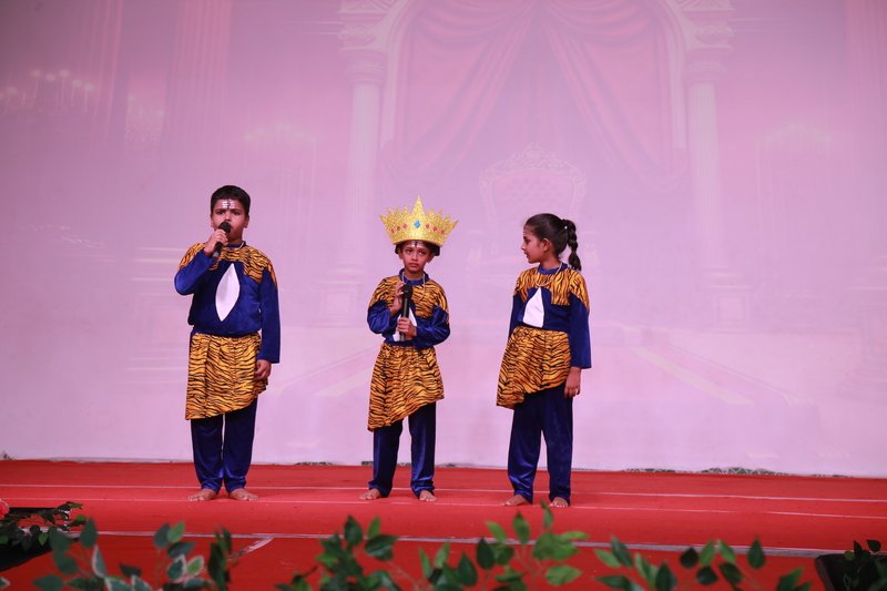 Kids Carnival - Grade2