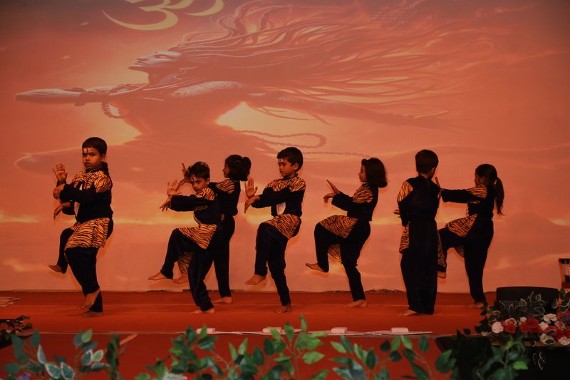 Kids Carnival - Grade2