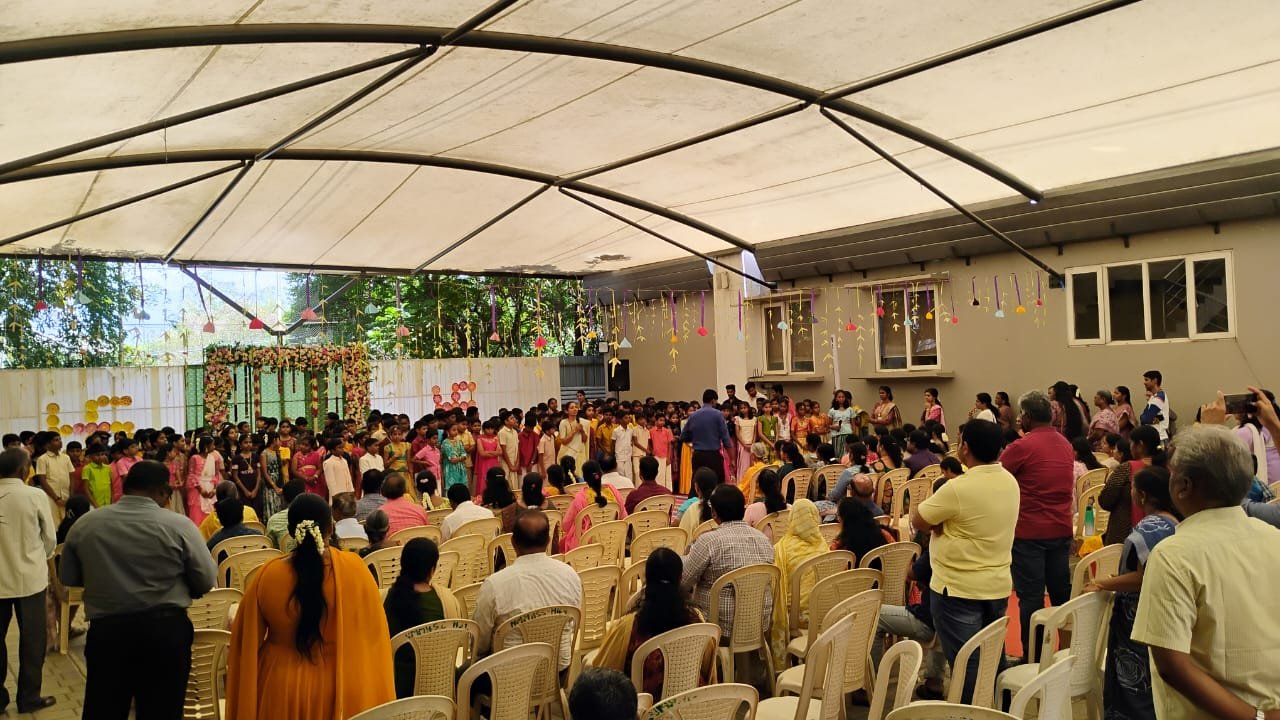 Vinayagar Chathurthi celebration 2025