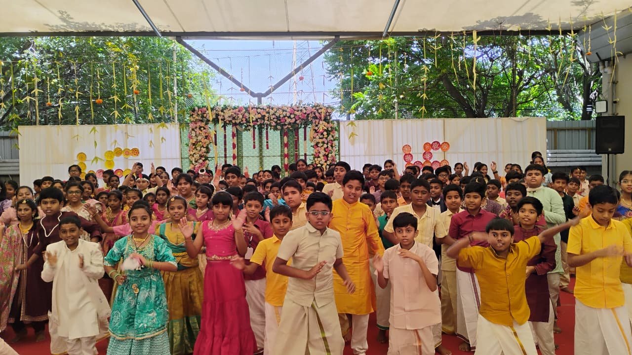 Vinayagar Chathurthi celebration 2025