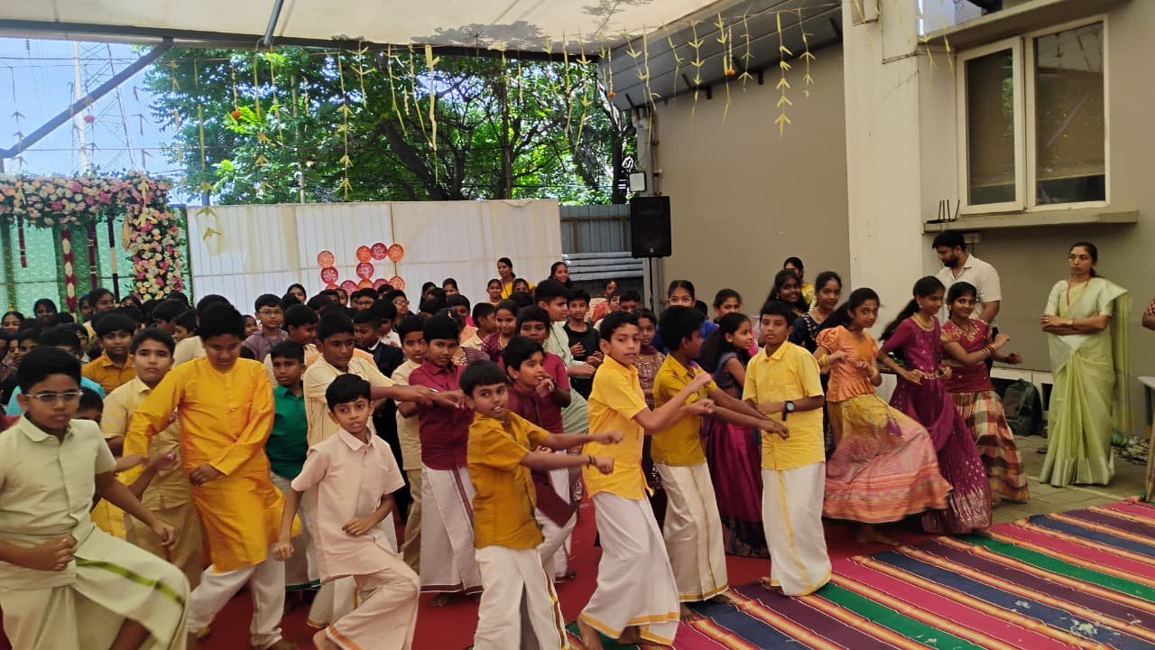 Vinayagar Chathurthi celebration 2025