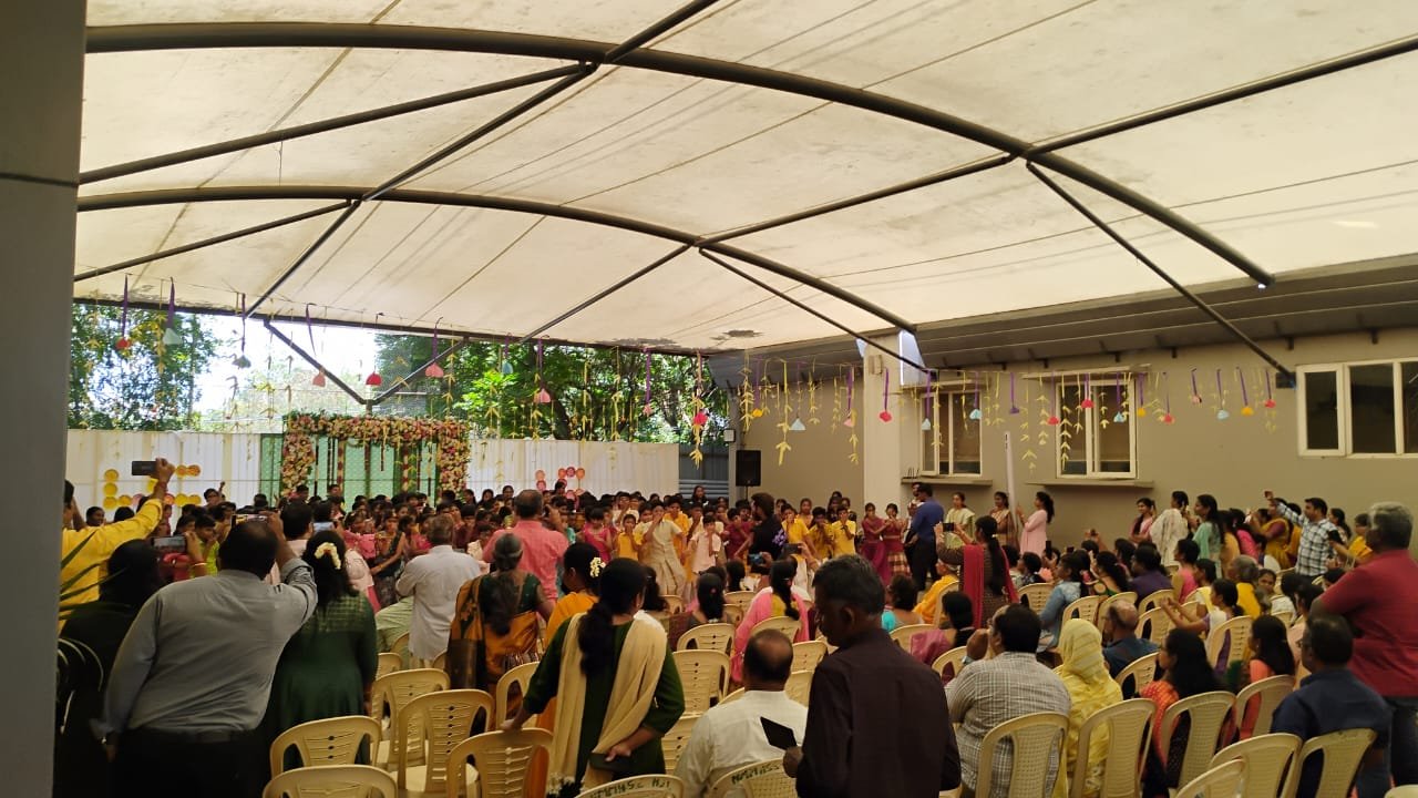 Vinayagar Chathurthi celebration 2025