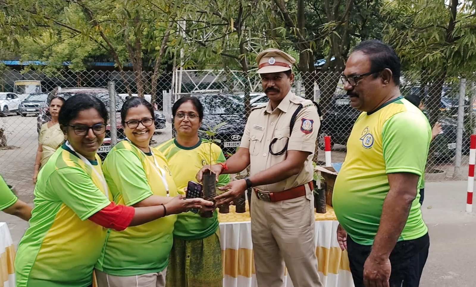 Environmental Protection Awareness Marathon