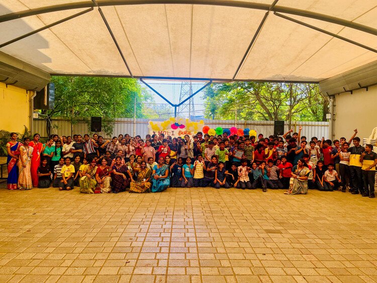 Holi Celebration 2025