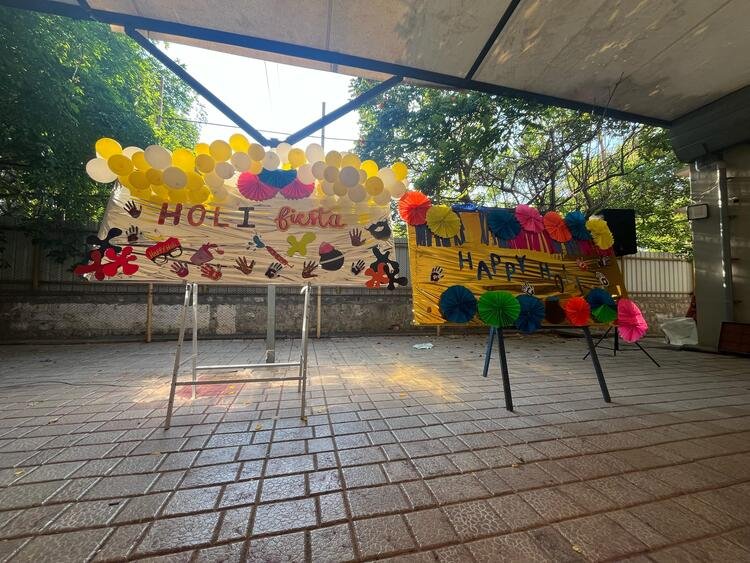 Holi Celebration 2025