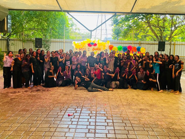 Holi Celebration 2025