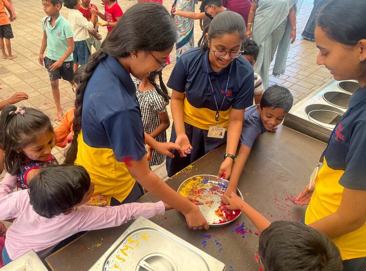 Holi Celebration 2025