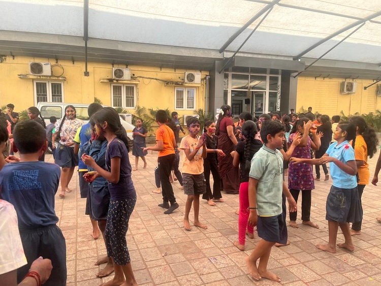 Holi Celebration 2025