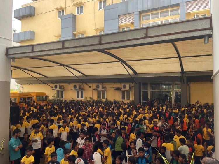 Saturday Celebration