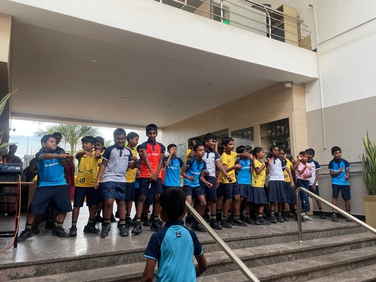 Saturday Celebration