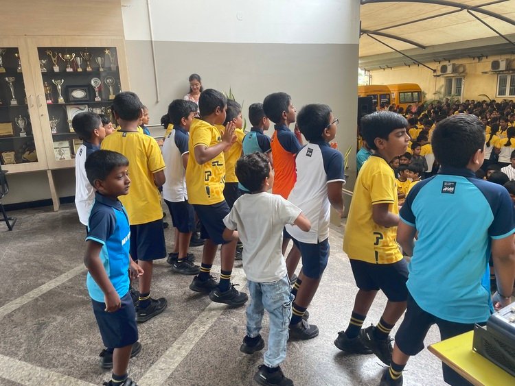 Saturday Celebration