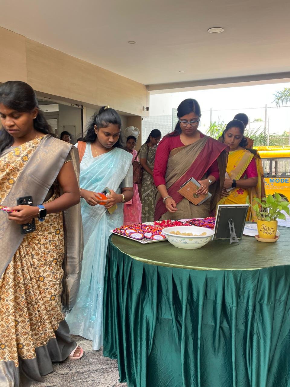 Teachers orientation