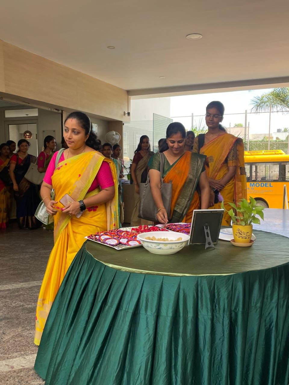 Teachers orientation