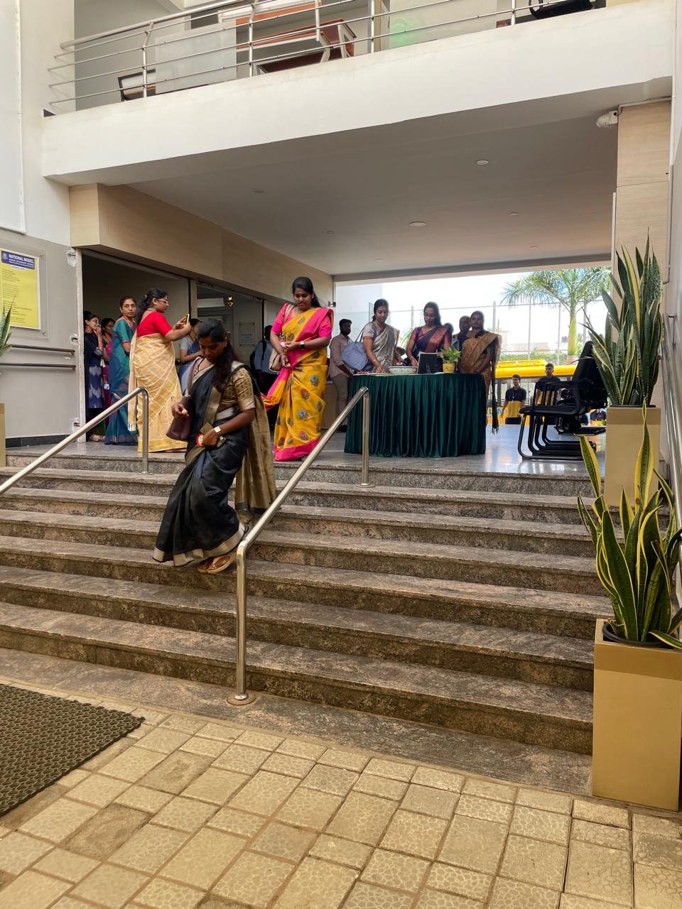 Teachers orientation