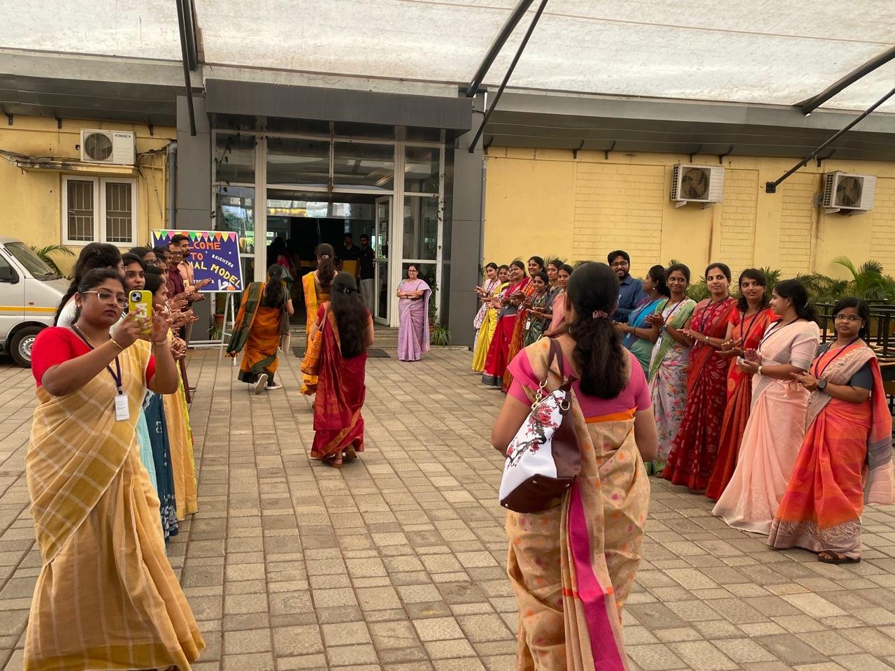 Teachers orientation